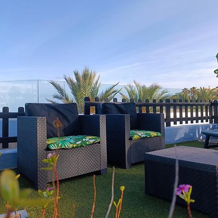 A Dream On The Beach Sun Club Playa Del Aguila  ภายนอก รูปภาพ
