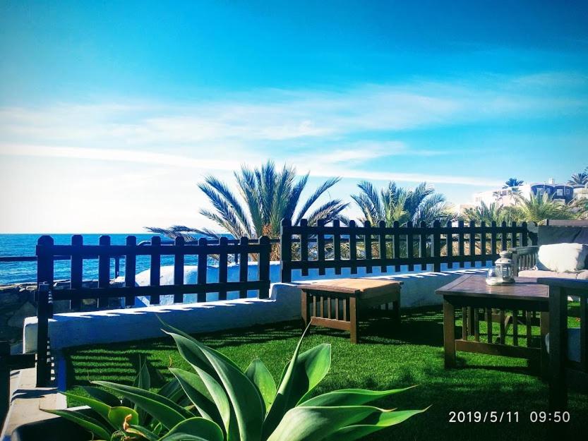 A Dream On The Beach Sun Club Playa Del Aguila  ภายนอก รูปภาพ