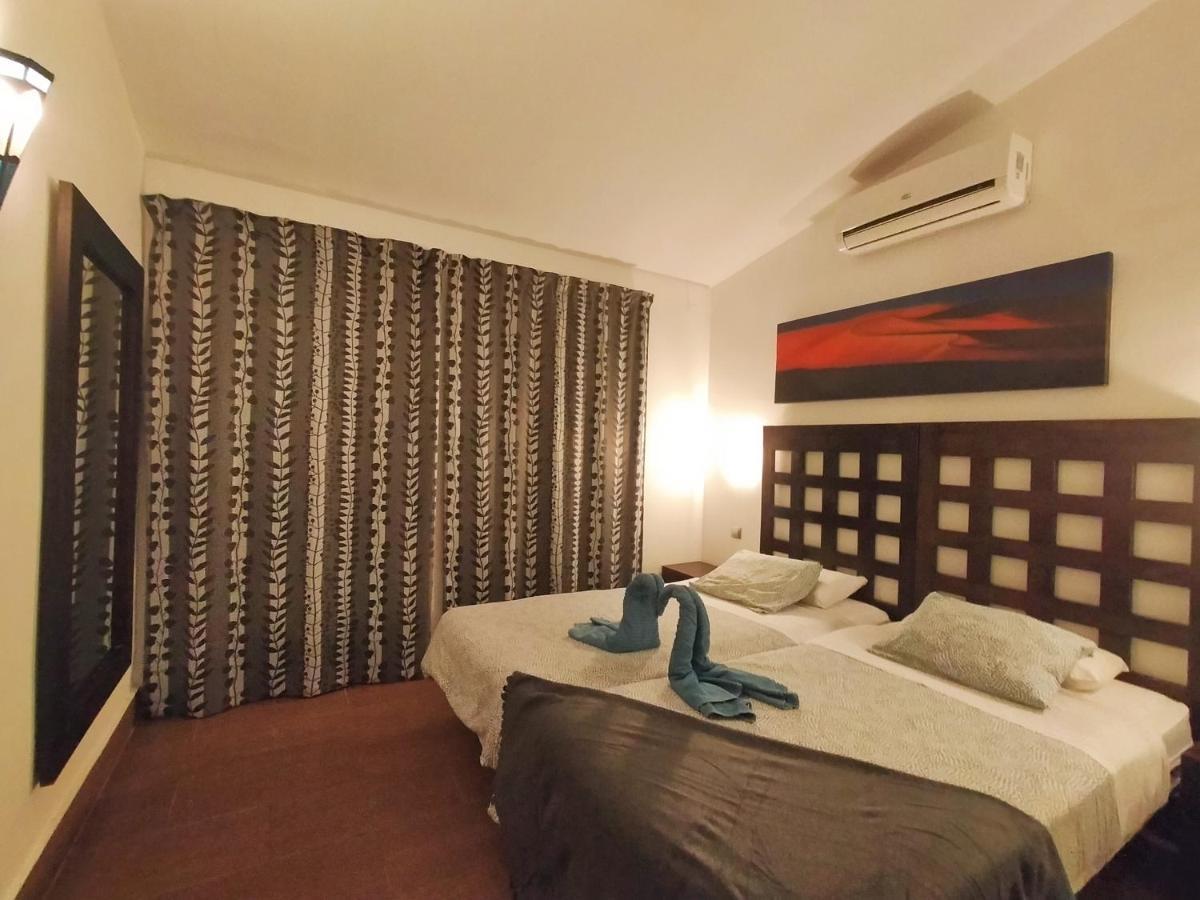 A Dream On The Beach Sun Club Playa Del Aguila  ภายนอก รูปภาพ