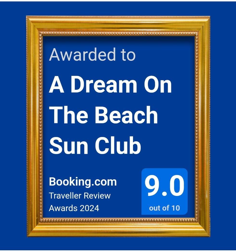 A Dream On The Beach Sun Club Playa Del Aguila  ภายนอก รูปภาพ