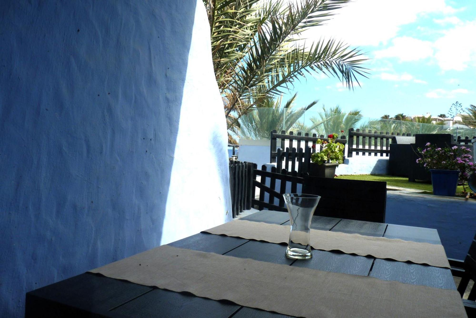 A Dream On The Beach Sun Club Playa Del Aguila  ภายนอก รูปภาพ