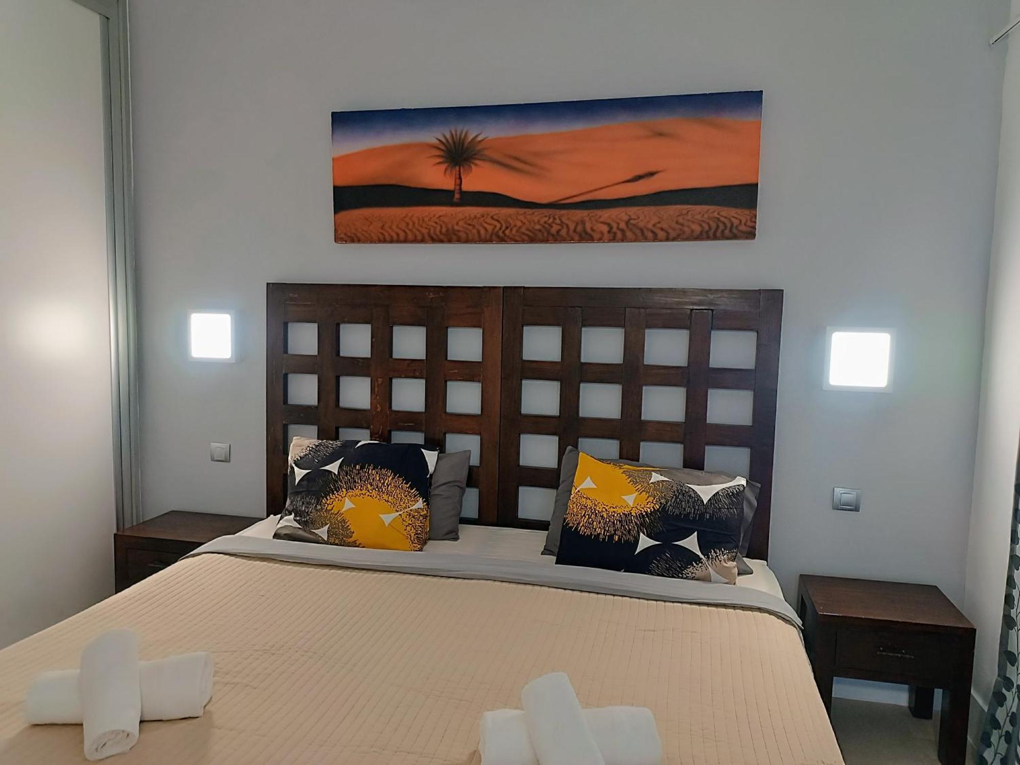 A Dream On The Beach Sun Club Playa Del Aguila  ภายนอก รูปภาพ