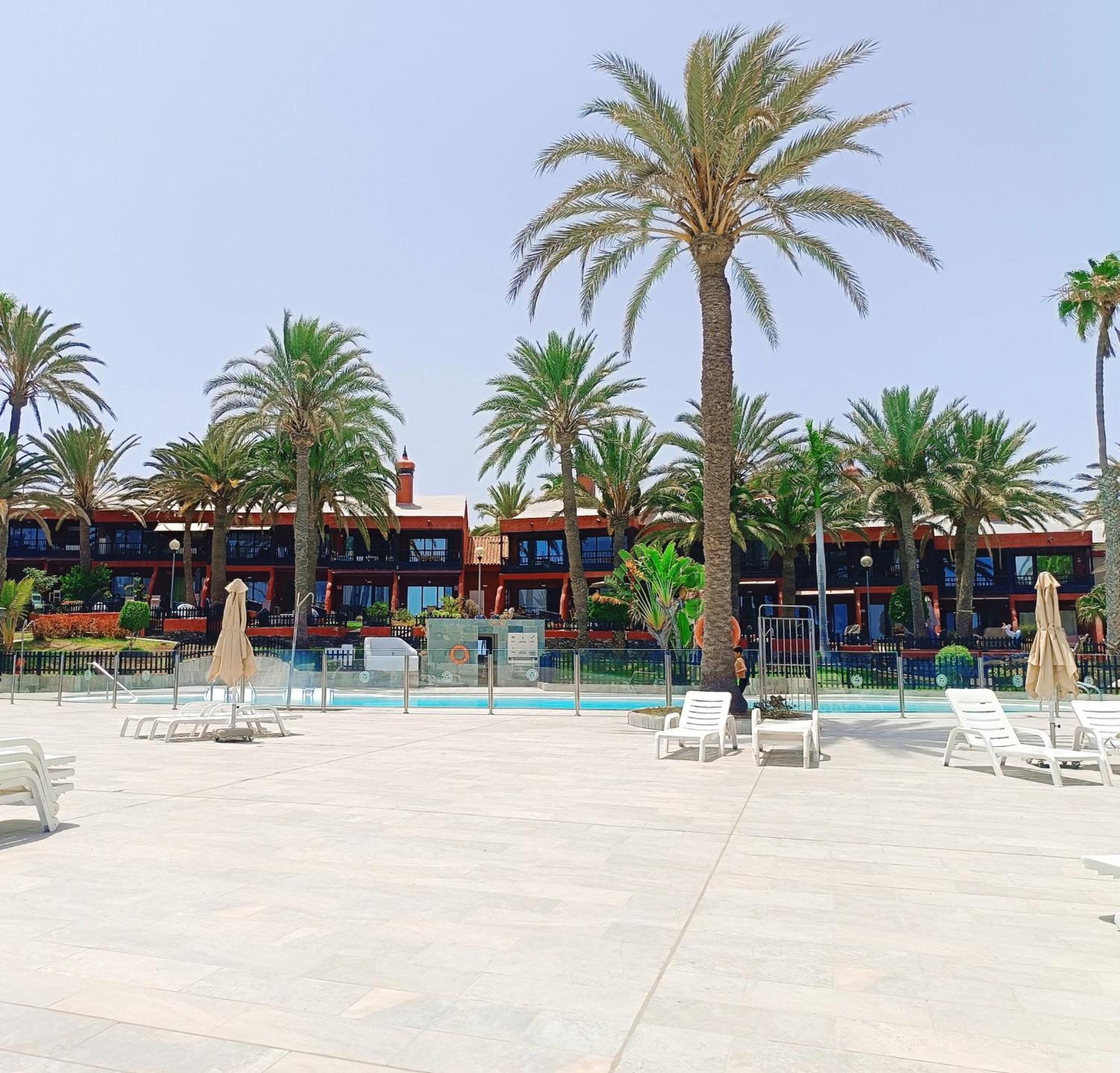 A Dream On The Beach Sun Club Playa Del Aguila  ภายนอก รูปภาพ