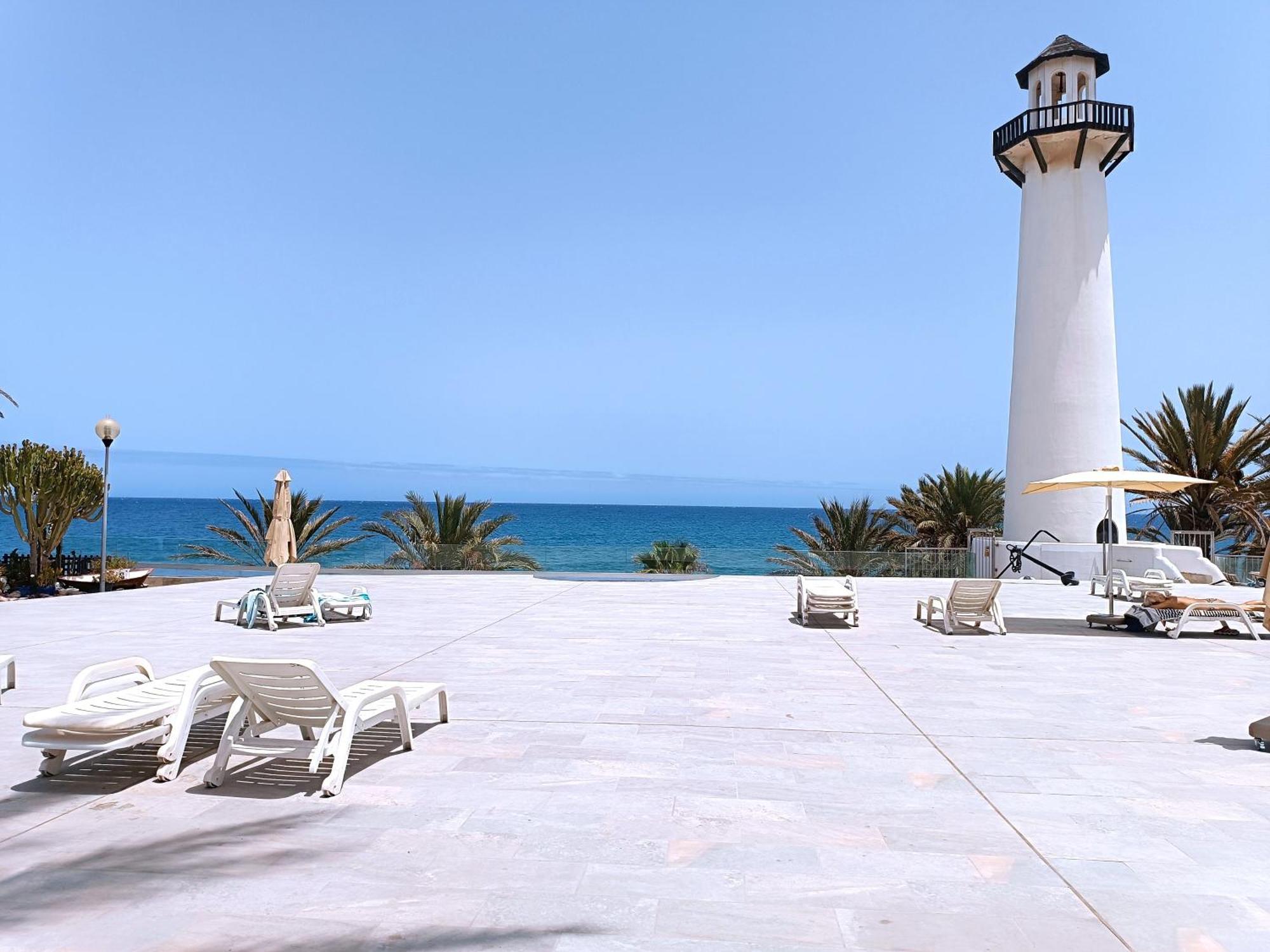 A Dream On The Beach Sun Club Playa Del Aguila  ภายนอก รูปภาพ