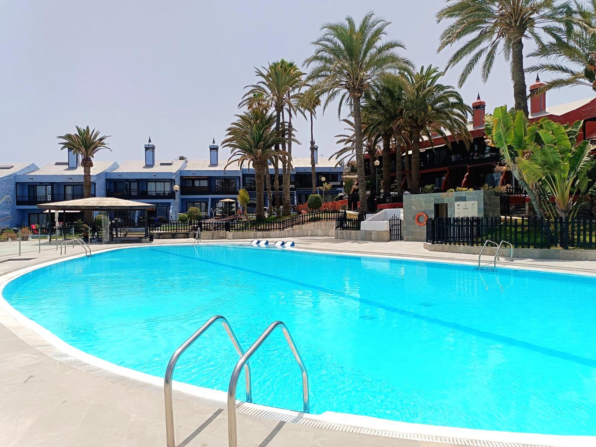 A Dream On The Beach Sun Club Playa Del Aguila  ภายนอก รูปภาพ