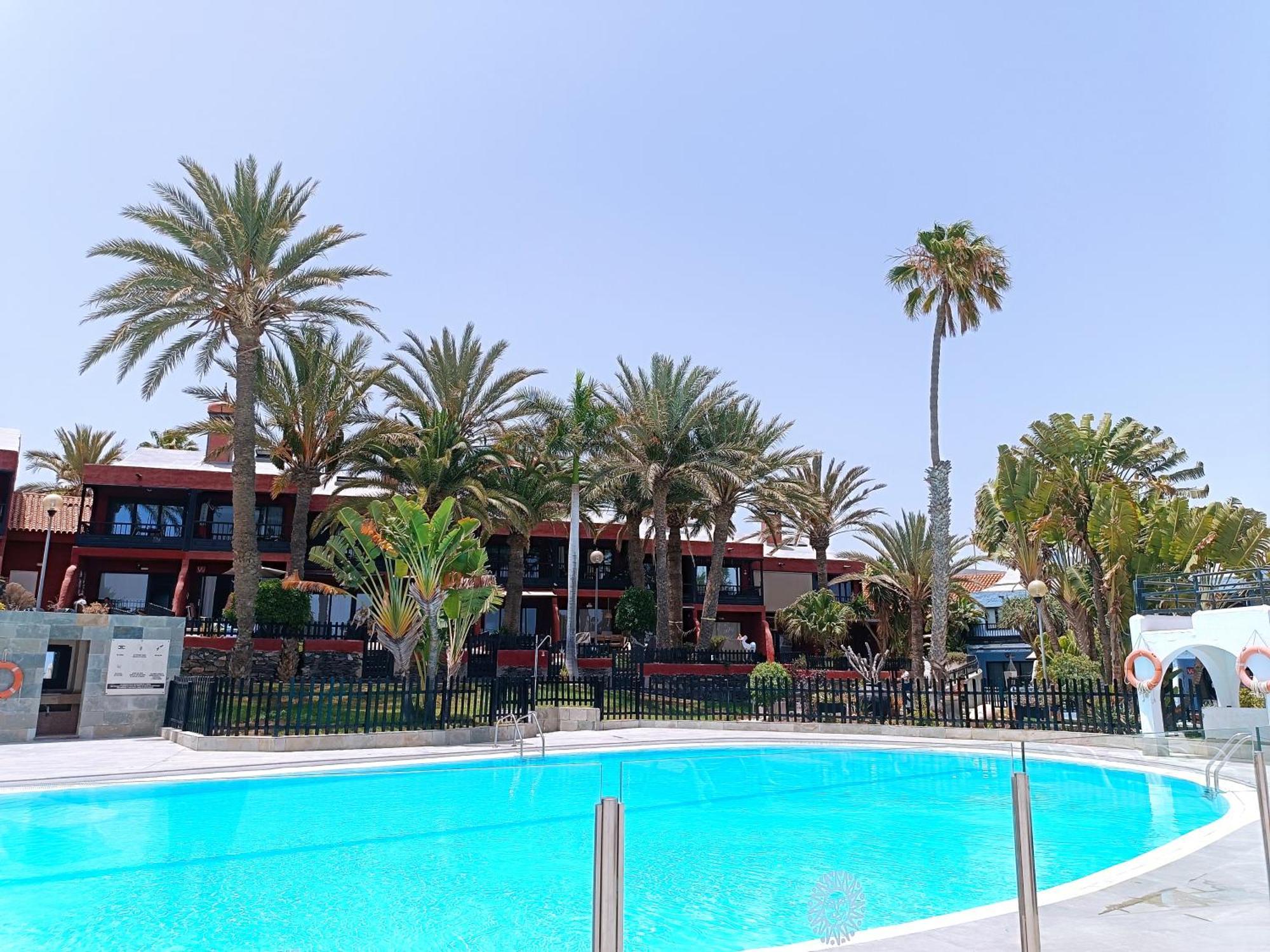 A Dream On The Beach Sun Club Playa Del Aguila  ภายนอก รูปภาพ