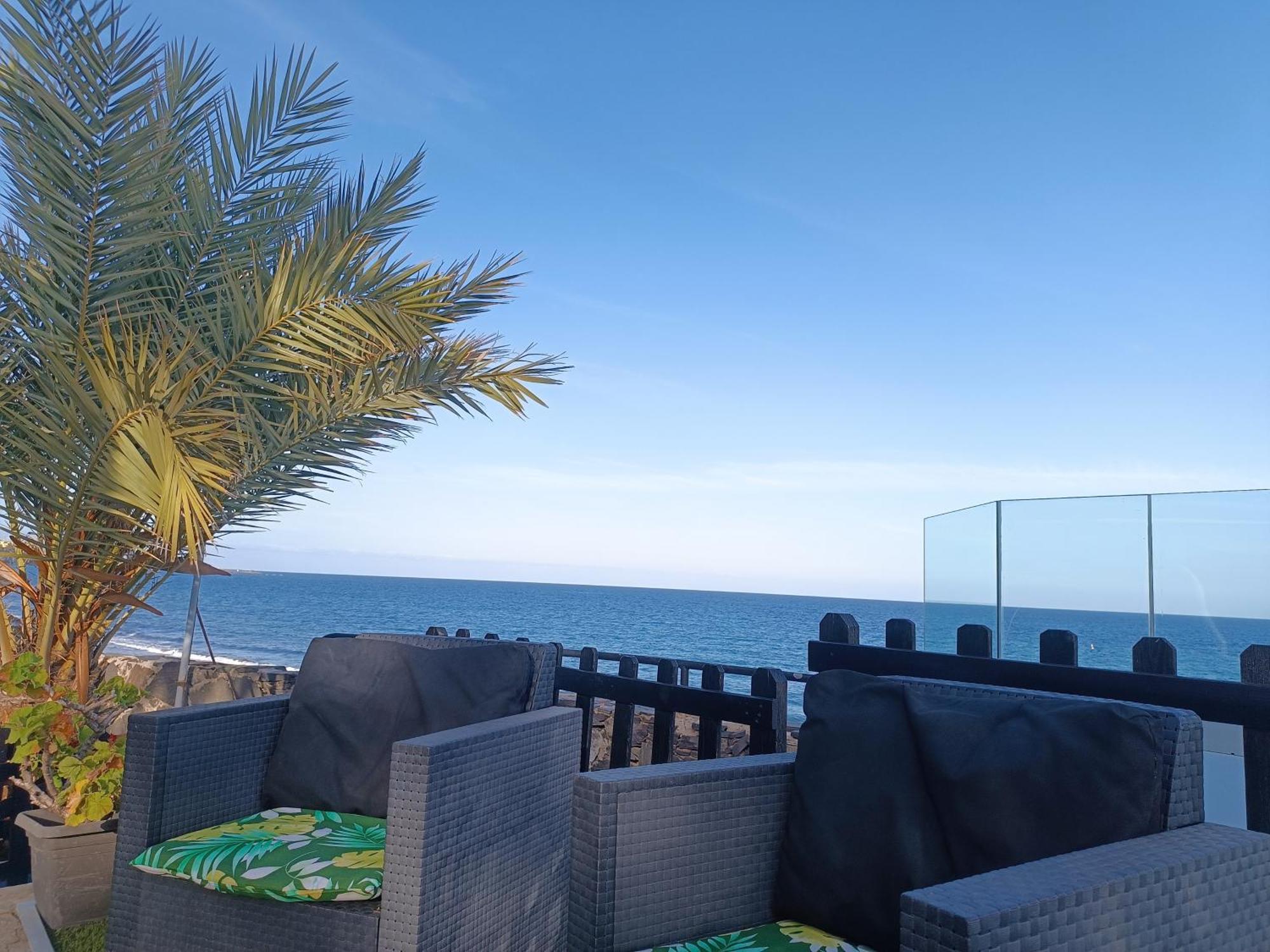 A Dream On The Beach Sun Club Playa Del Aguila  ภายนอก รูปภาพ