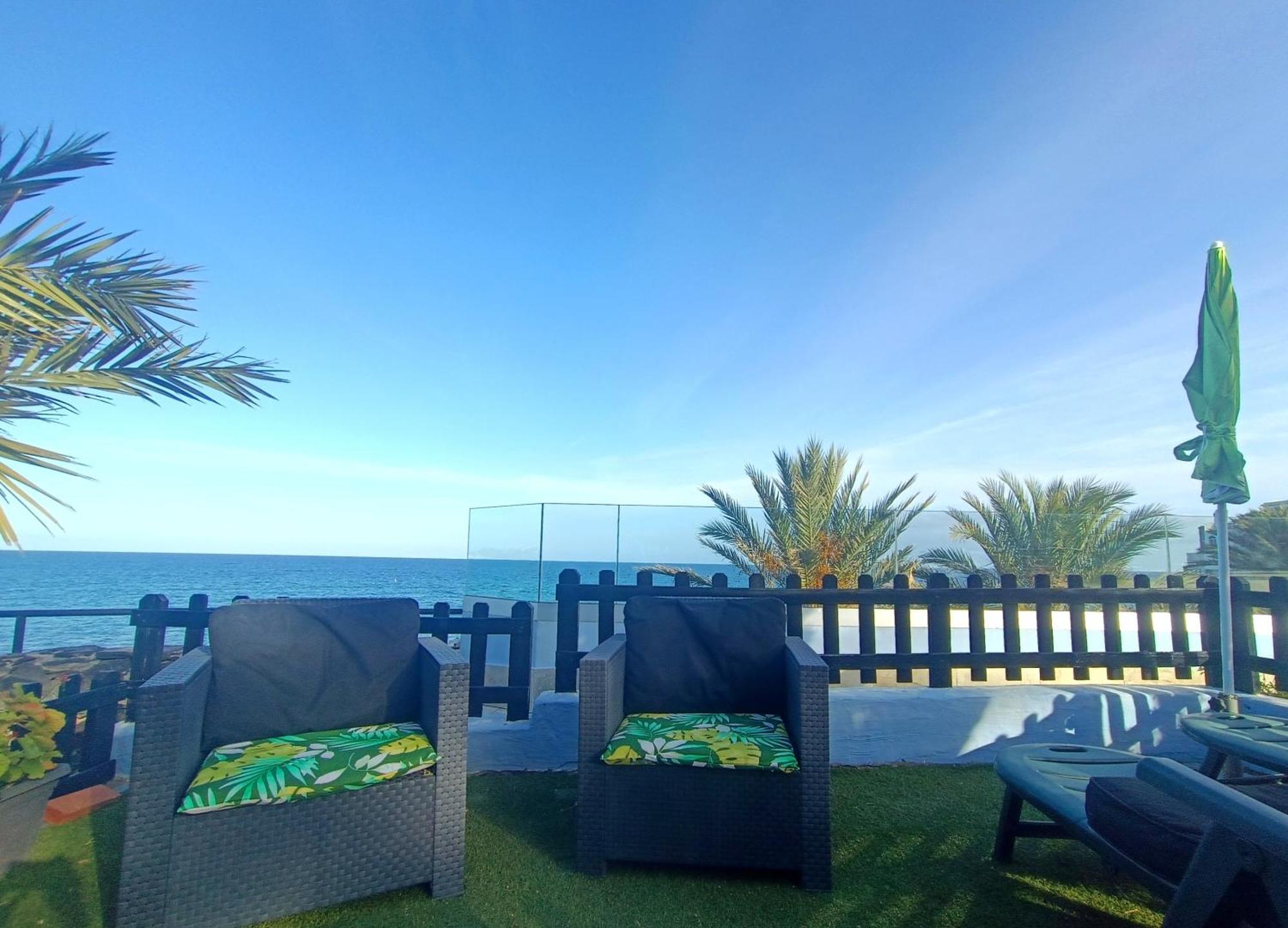 A Dream On The Beach Sun Club Playa Del Aguila  ภายนอก รูปภาพ