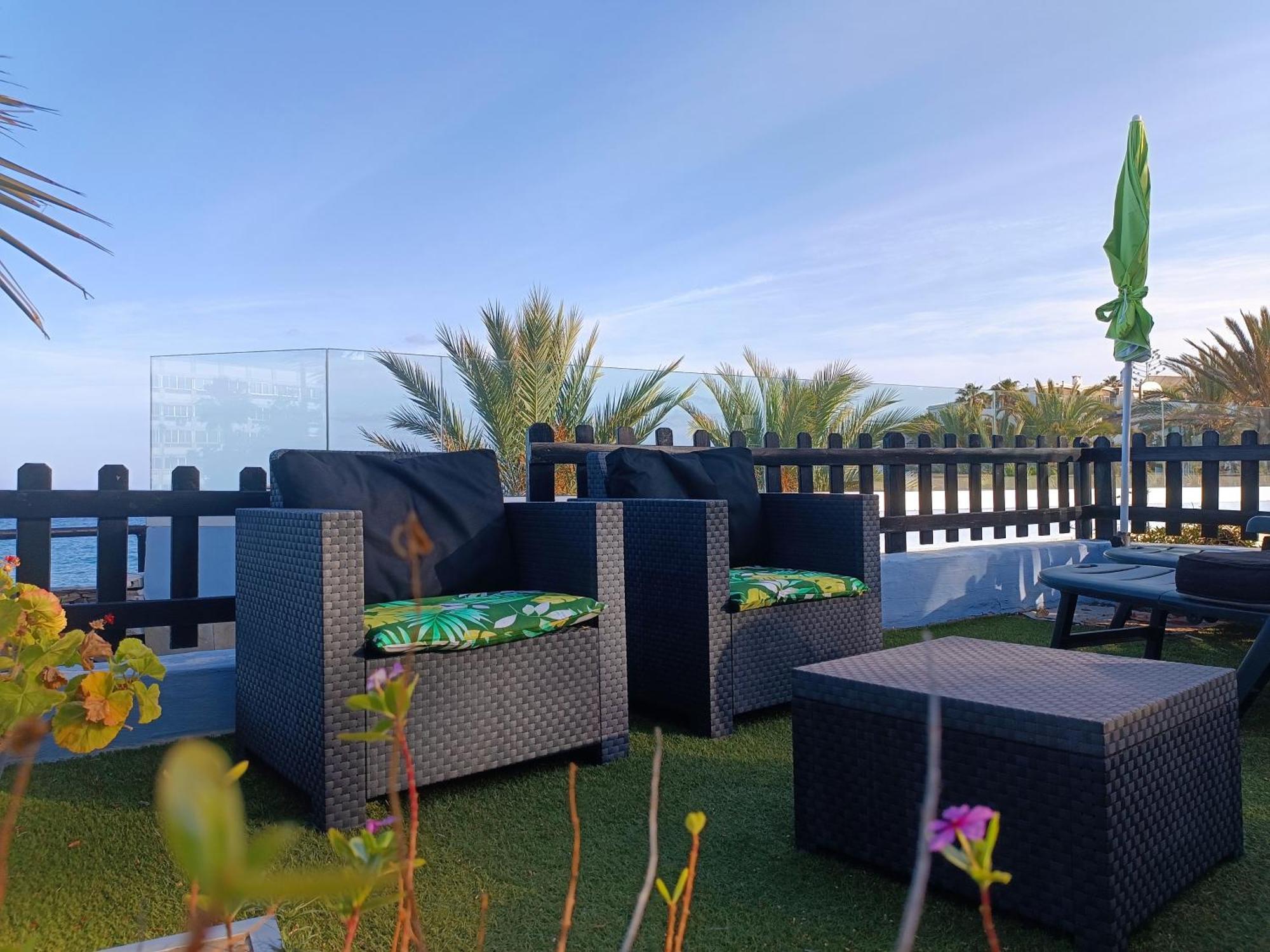 A Dream On The Beach Sun Club Playa Del Aguila  ภายนอก รูปภาพ
