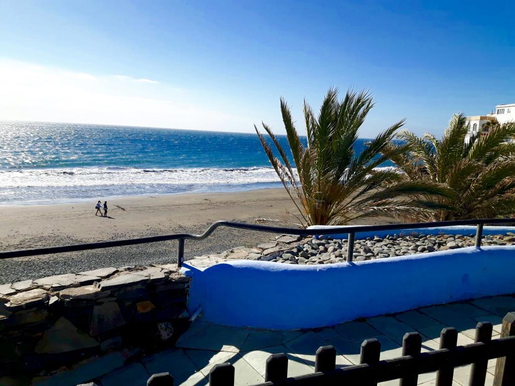 A Dream On The Beach Sun Club Playa Del Aguila  ภายนอก รูปภาพ