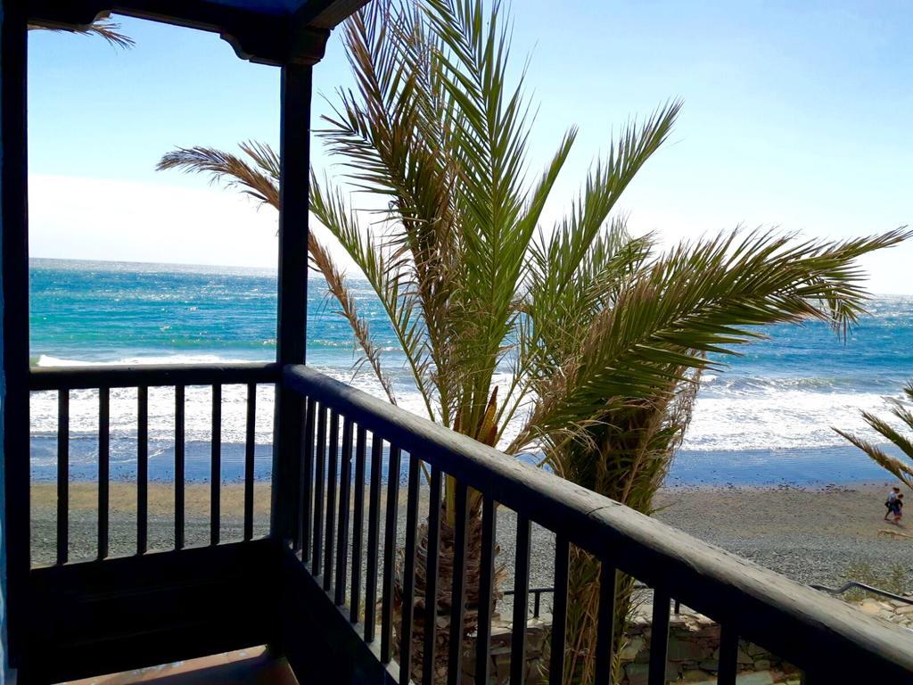 A Dream On The Beach Sun Club Playa Del Aguila  ภายนอก รูปภาพ