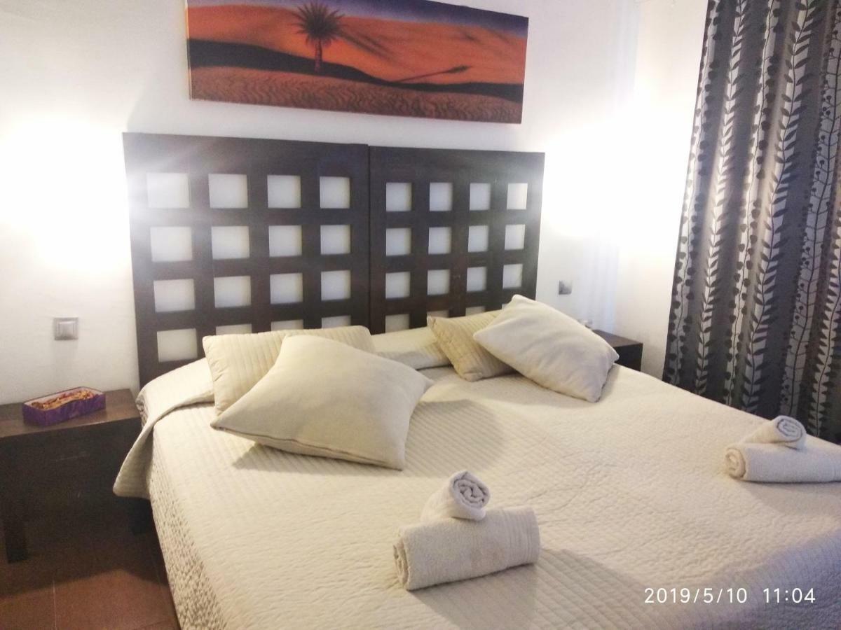 A Dream On The Beach Sun Club Playa Del Aguila  ภายนอก รูปภาพ