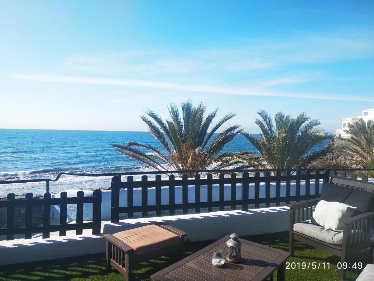 A Dream On The Beach Sun Club Playa Del Aguila  ภายนอก รูปภาพ